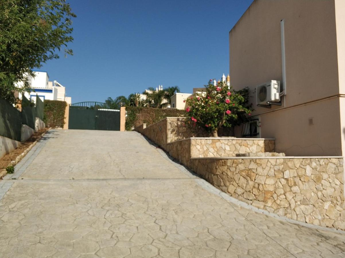 Villa Belavista With Private Pool Ferragudo  Exteriér fotografie