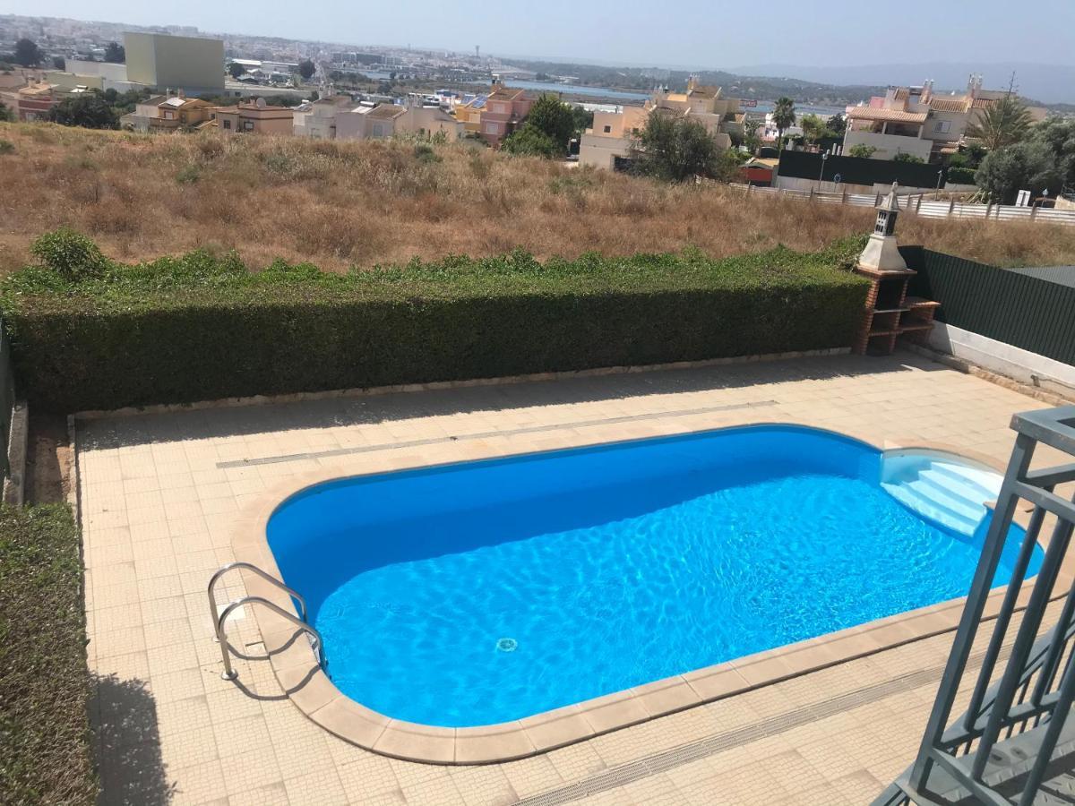 Villa Belavista With Private Pool Ferragudo  Exteriér fotografie